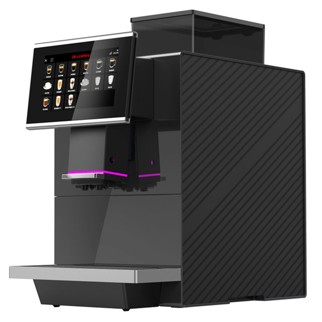 D R Machine Colors Dr Coffee F15 Machine – Greenworks Coffee