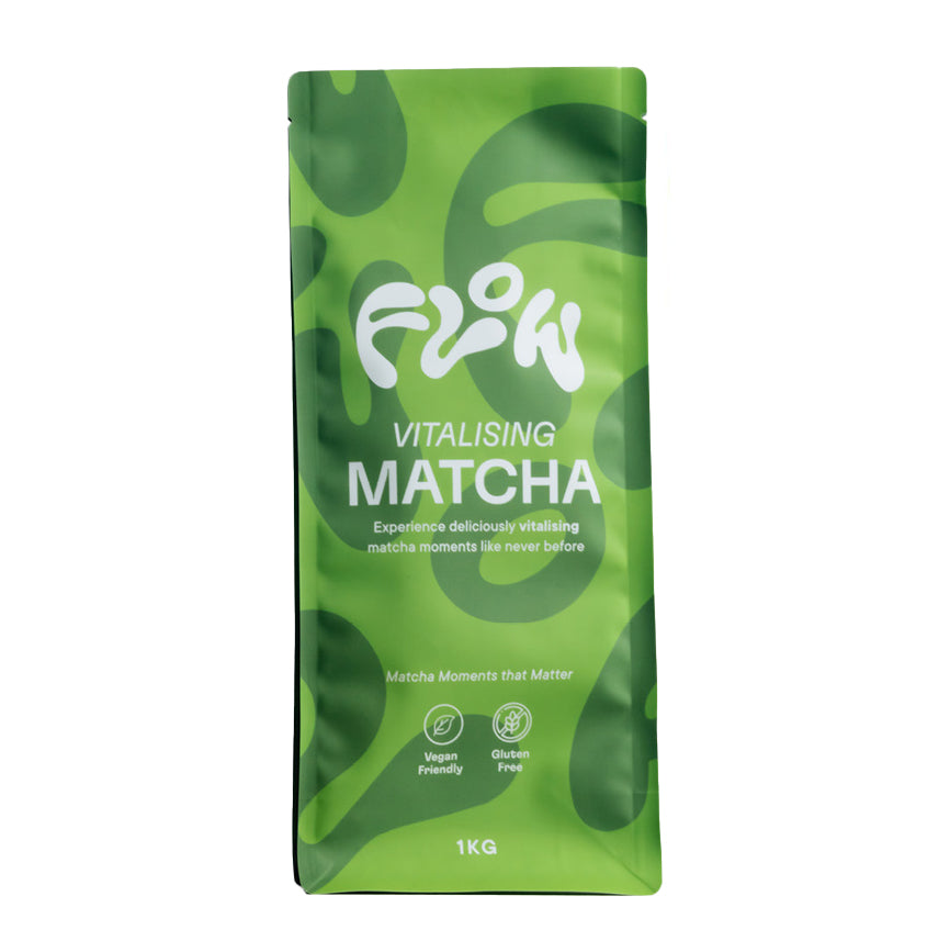 Blendsmiths Flow Matcha Powder (1kg)