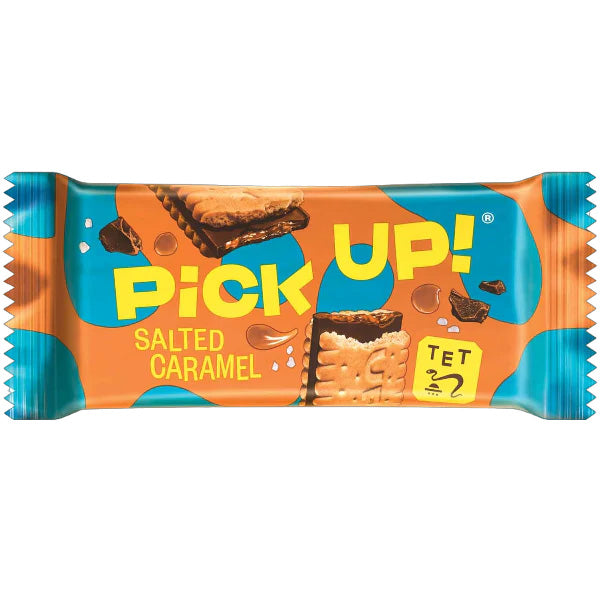 PICK UP SALTED CARAMEL(28gr) x 24