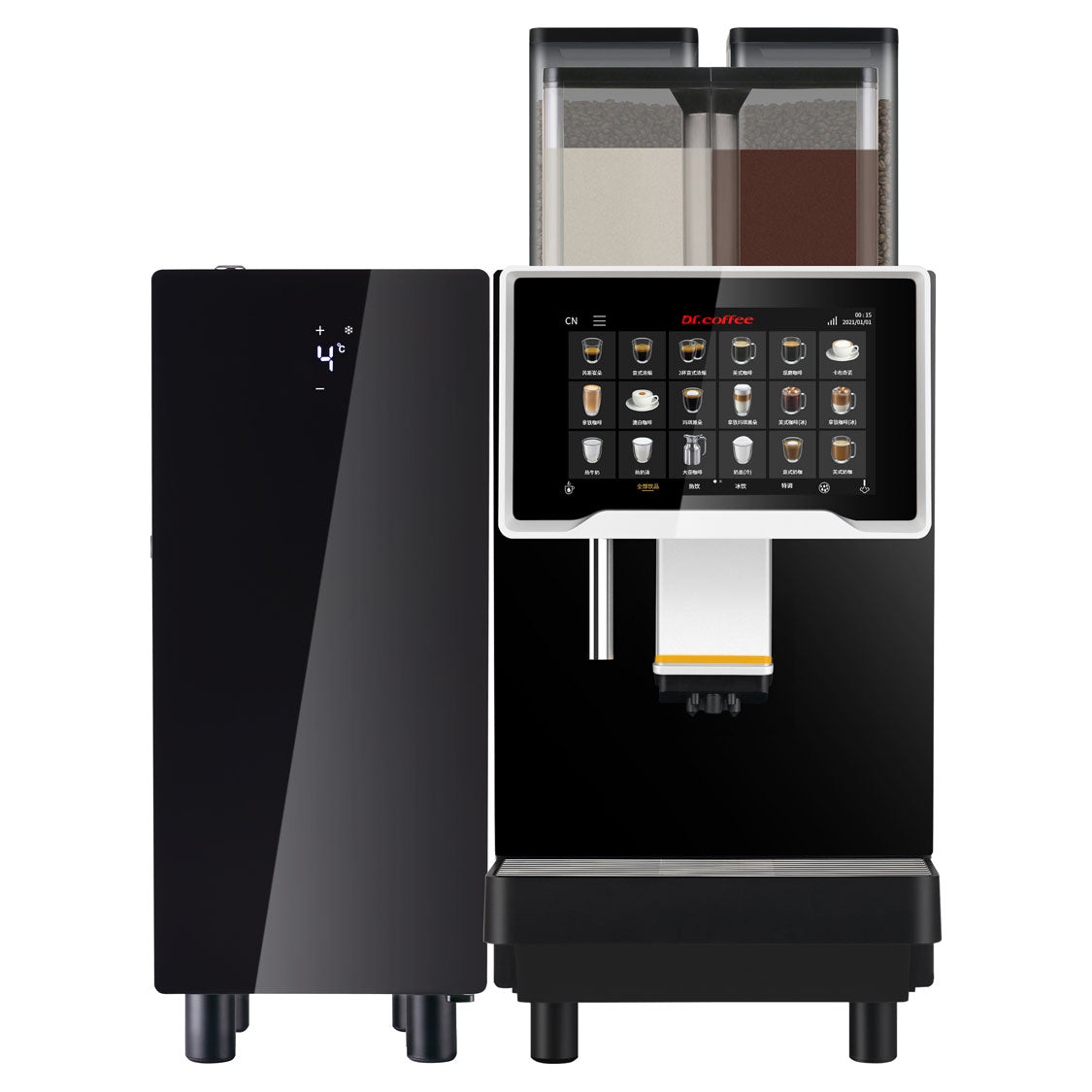 Dr Coffee SC10 Fridge