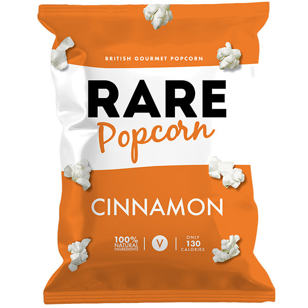 RARE CINNAMON POPCORN (28g) x 18