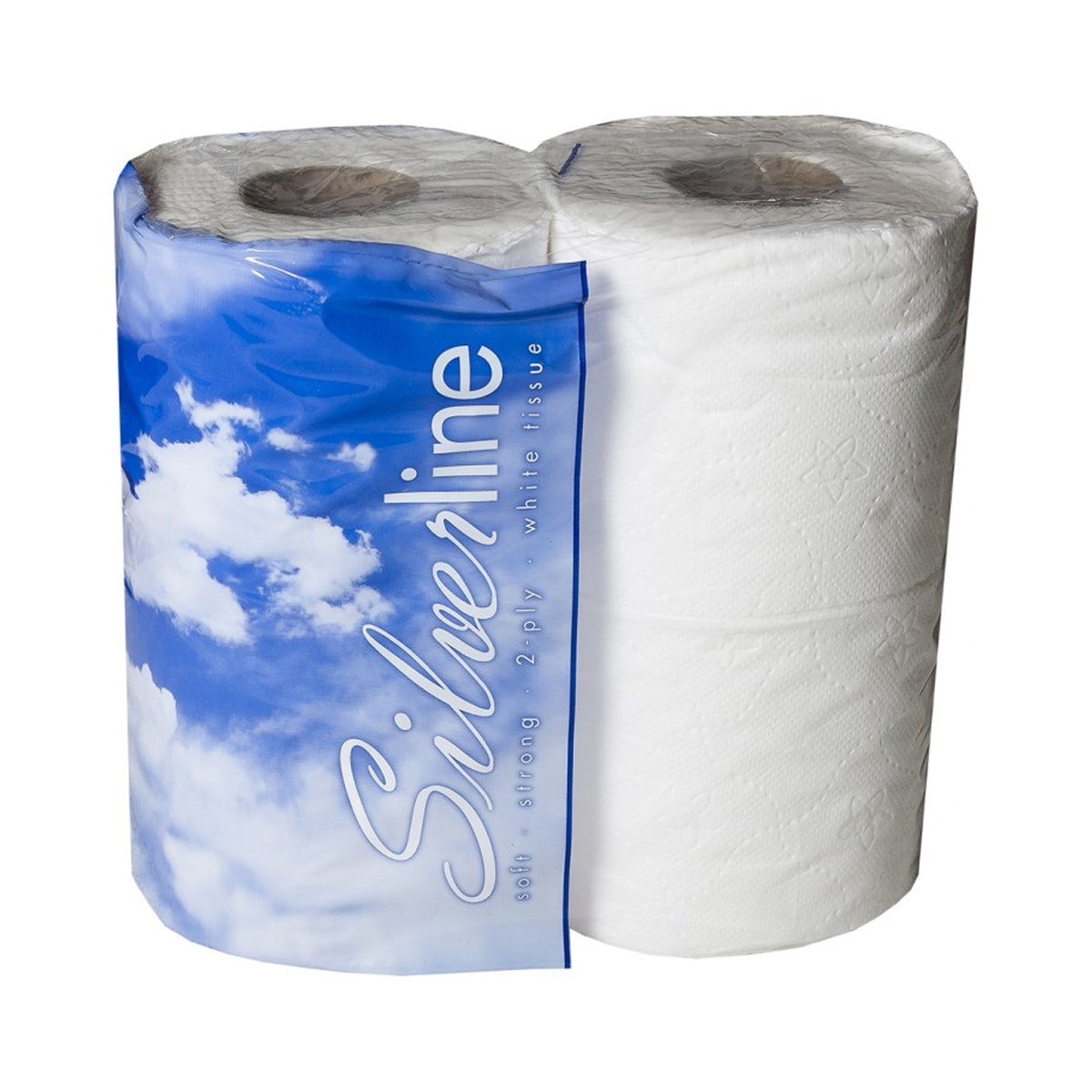 SUPERSOFT TOILET ROLLS (3 PLY) 4x 10PK