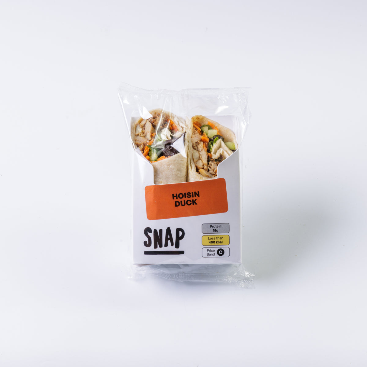 HOISIN DUCK WRAP