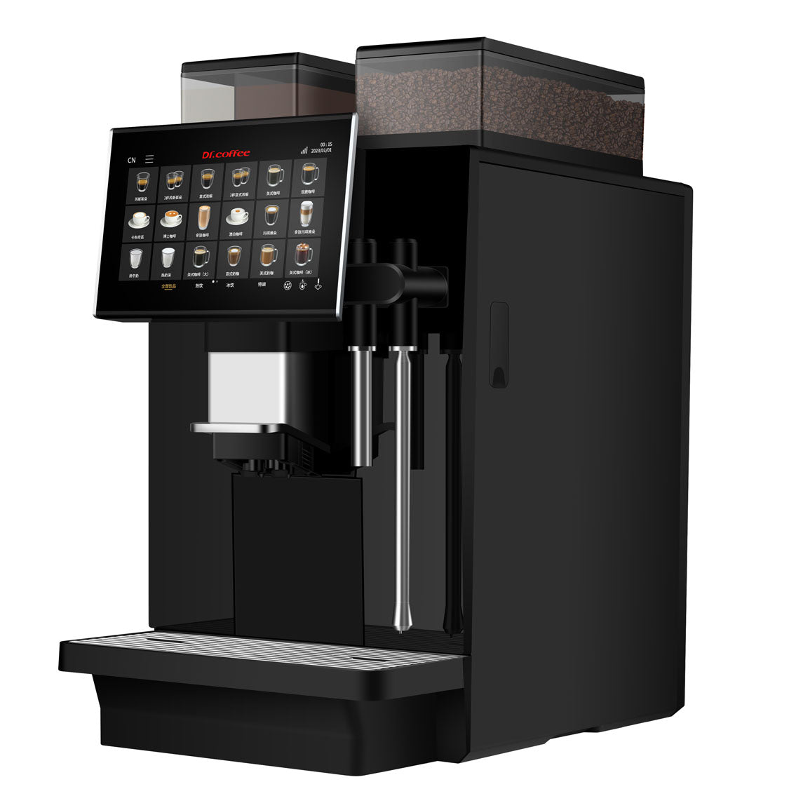 Dr Coffee Coffee Zone Bean to Cup Machine