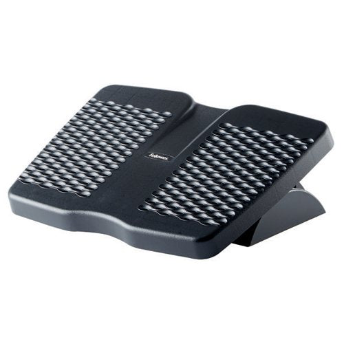 FELLOWES REFRESH FOOTREST BLACK 8066001