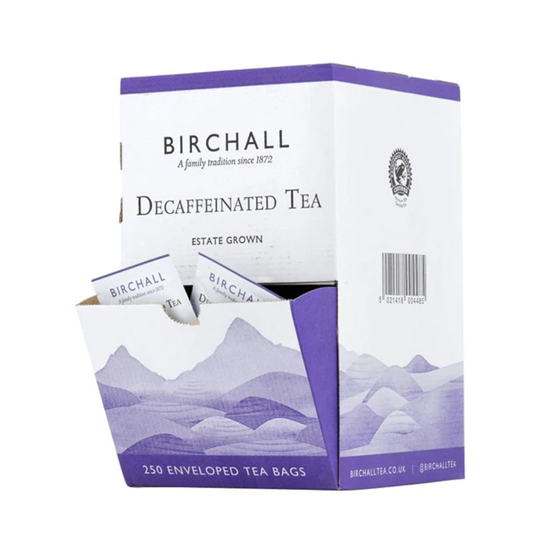 Birchall Tea Enveloped Earl Grey Tea Bags x 250