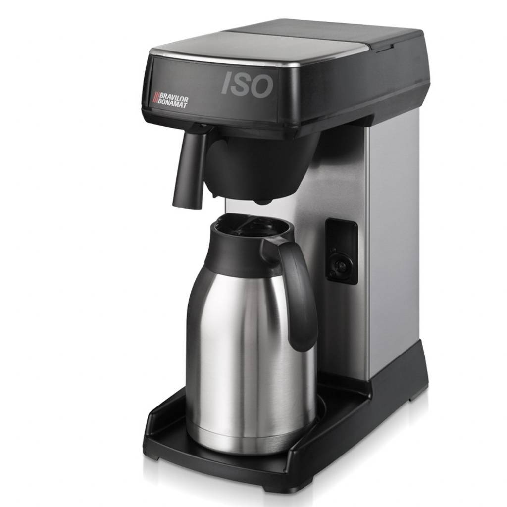 Bravilor ISO Coffee Machine with 1 x 2 Litre Flask