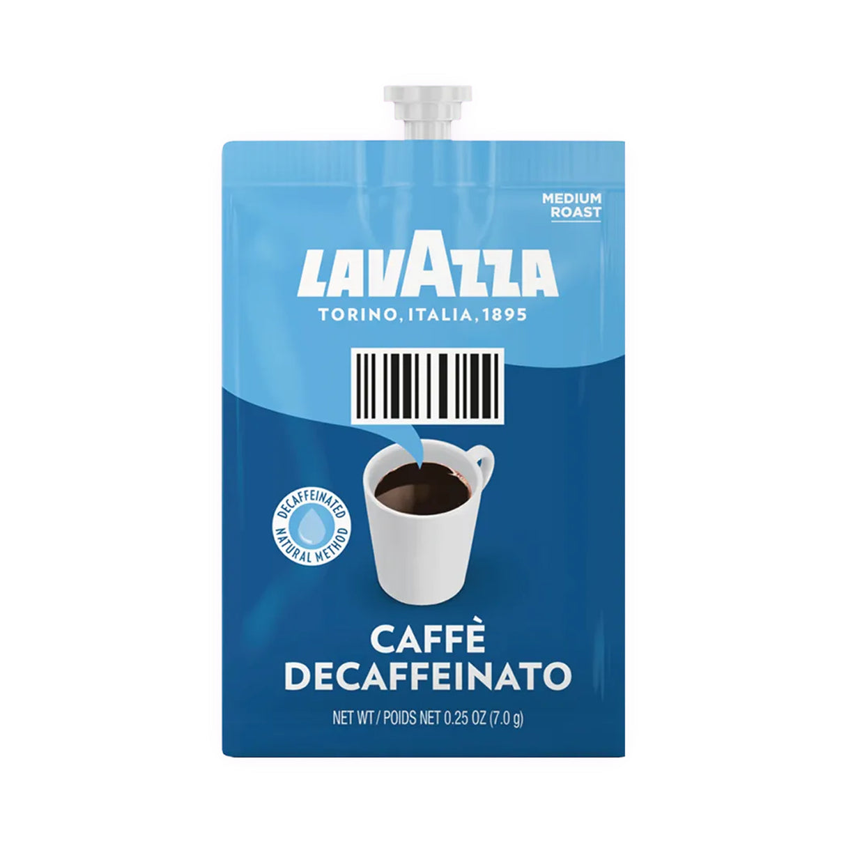 Flavia Lavazza Caffe Decaffeinato (100 packs)