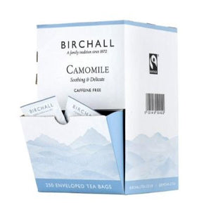 Birchall Tea Camomile Enveloped Tea Bags x 250