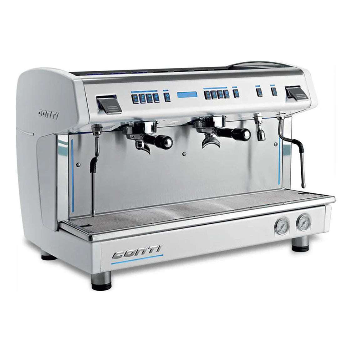 Conti XOne TCI Evo Standard - 2 Group Coffee Machine