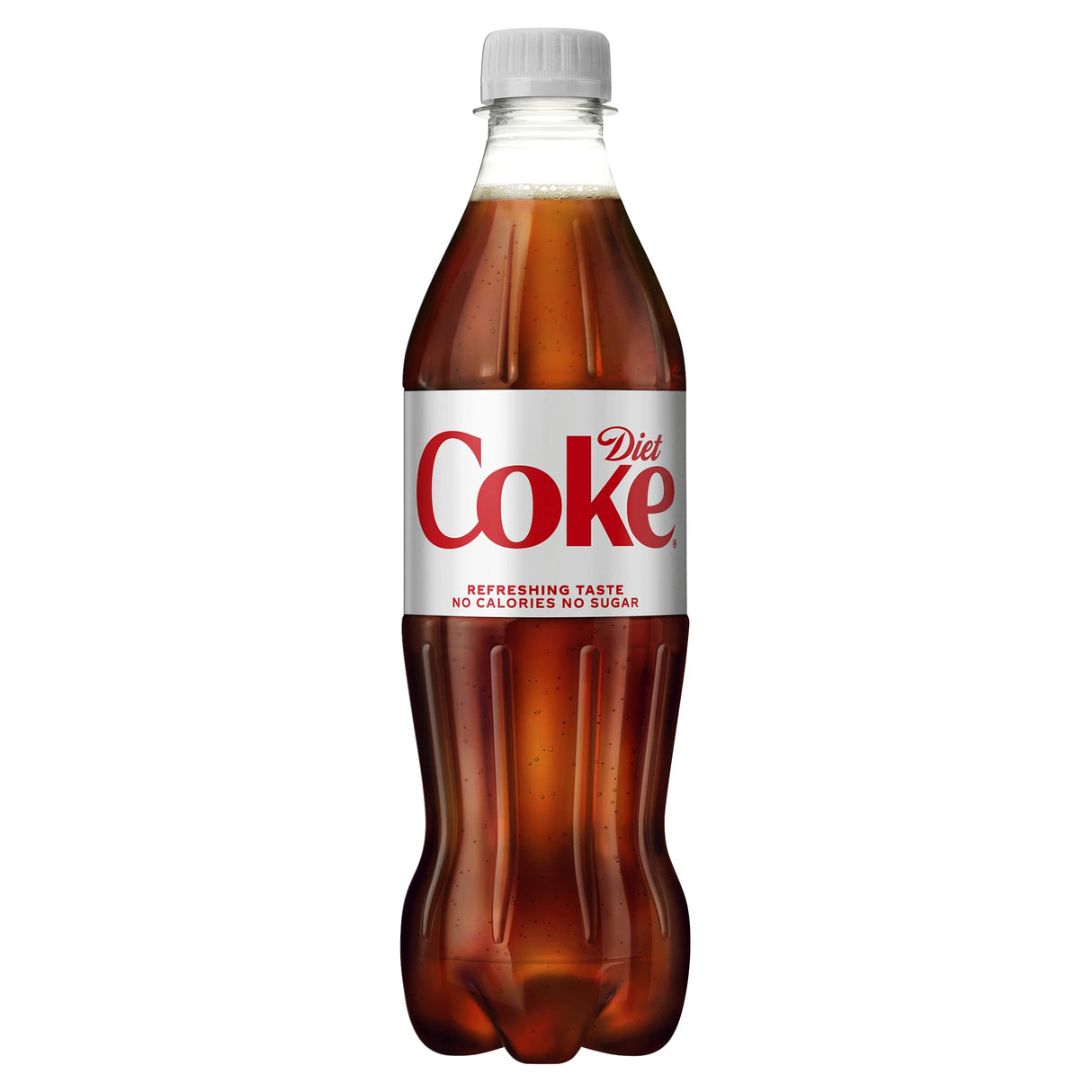 Diet Coke Plastic Bottles (500ml) x 24