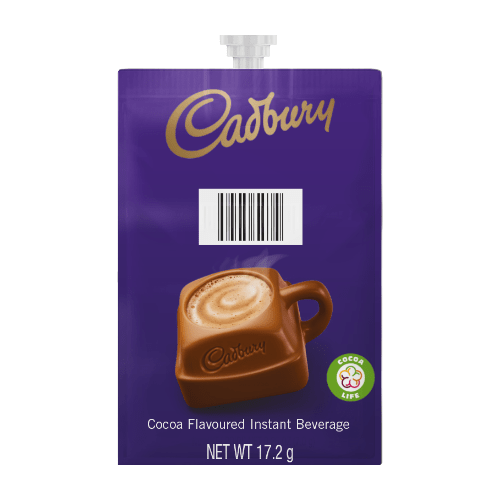 Flavia Cadbury Hot Chocolate (72 packs)