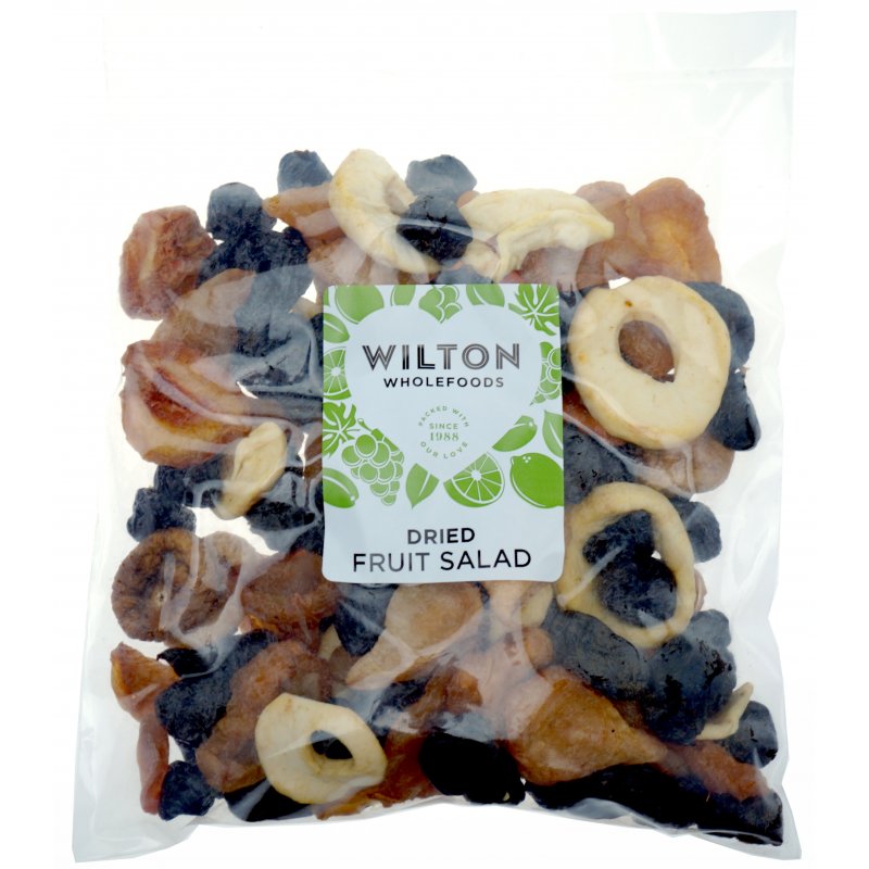 FRUIT SALAD (DRIED FRUIT MIX) 1KG BAG