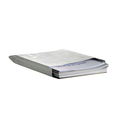Q-CONNECT C5 ENVELOPES GUSSET PEEL AND SEAL 120GSM WHITE (125 PACK) KF02889