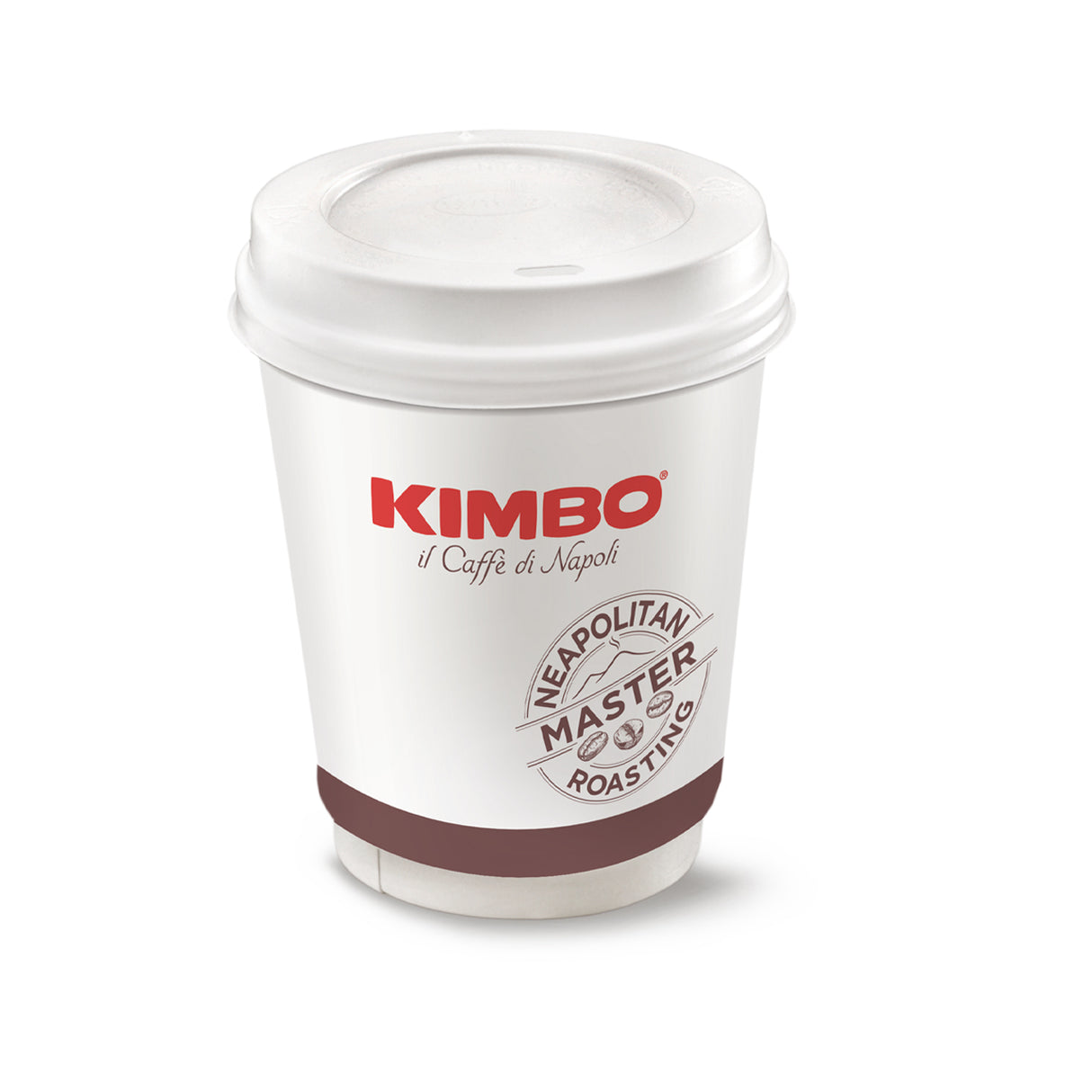 Kimbo 8oz Double Wall Cups (500 cups)
