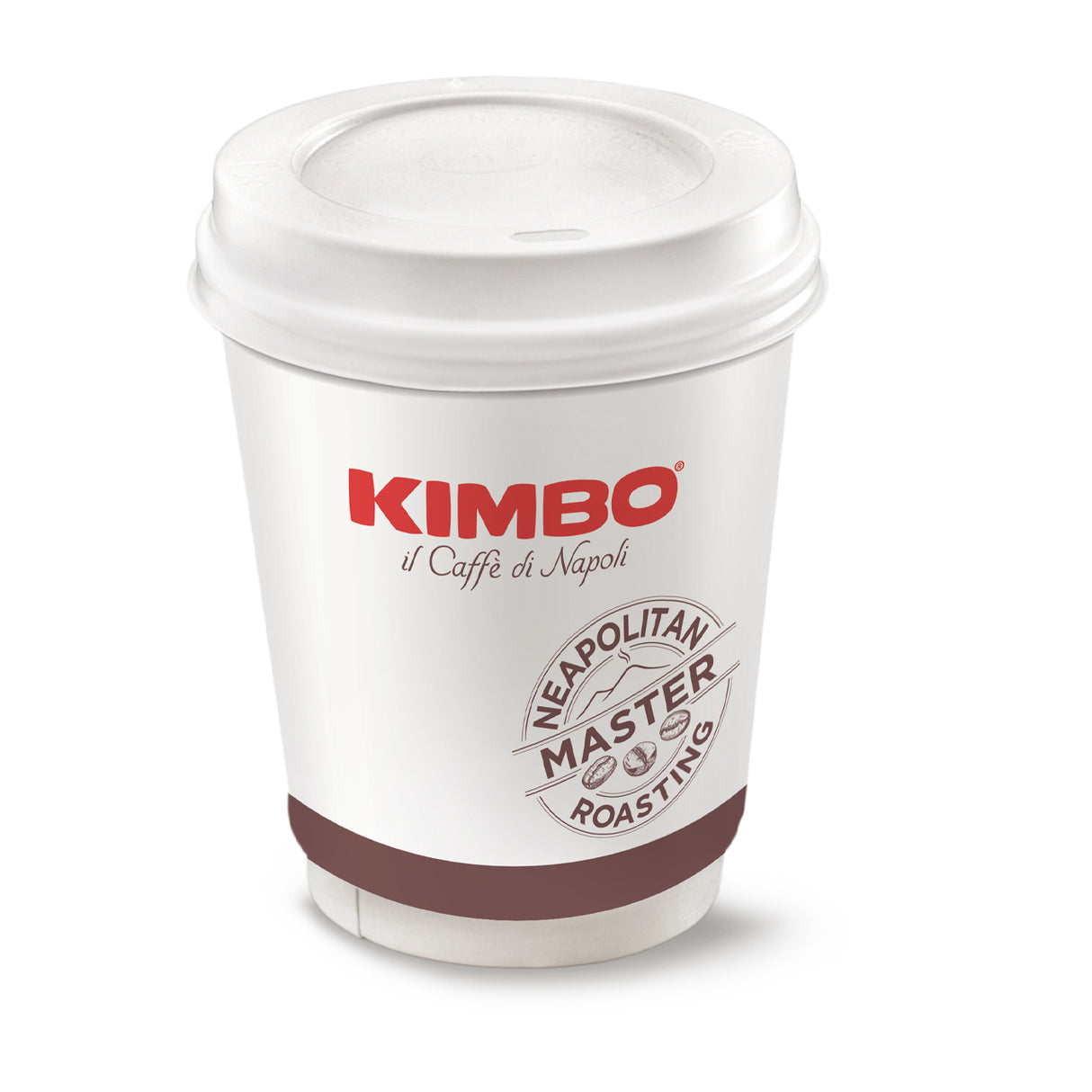 Kimbo 12oz Double Wall Cups (500 cups)