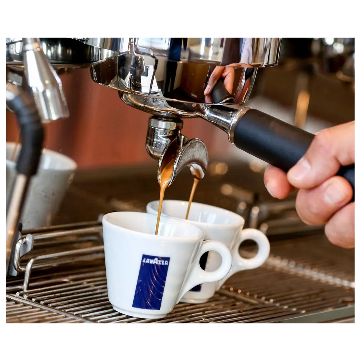 About Greenworks Coffee