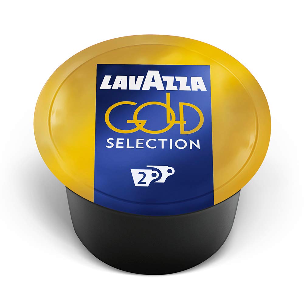 Lavazza BLUE Gold Selection Double Capsules (100 pack)