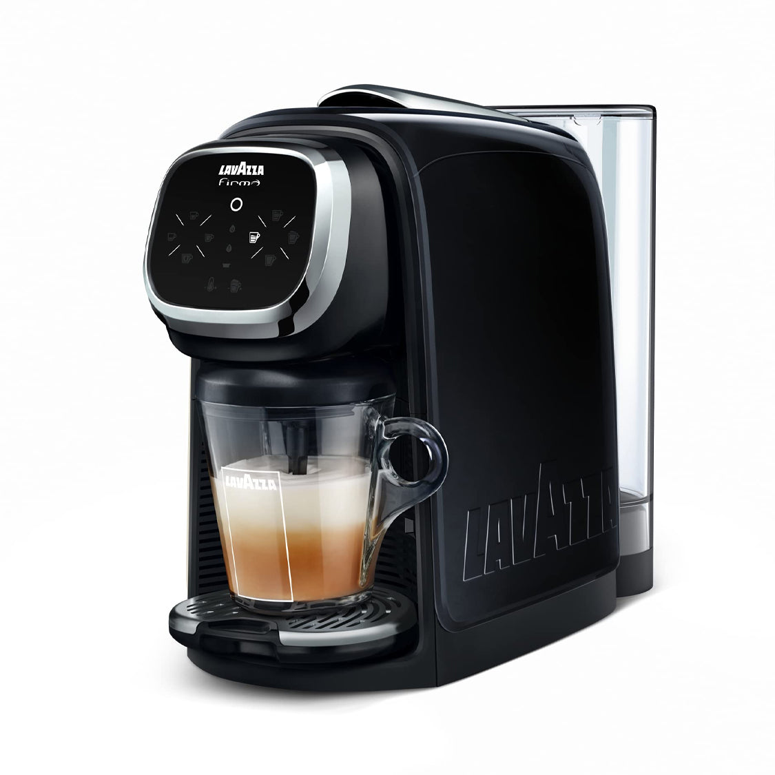 Lavazza BLUE Classy Custom Milk Greenworks Coffee