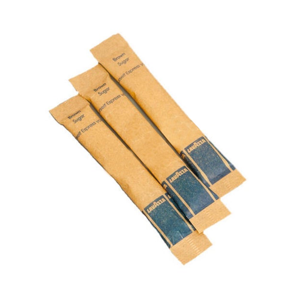 Lavazza Brown Sugar Sticks (1000 packs)