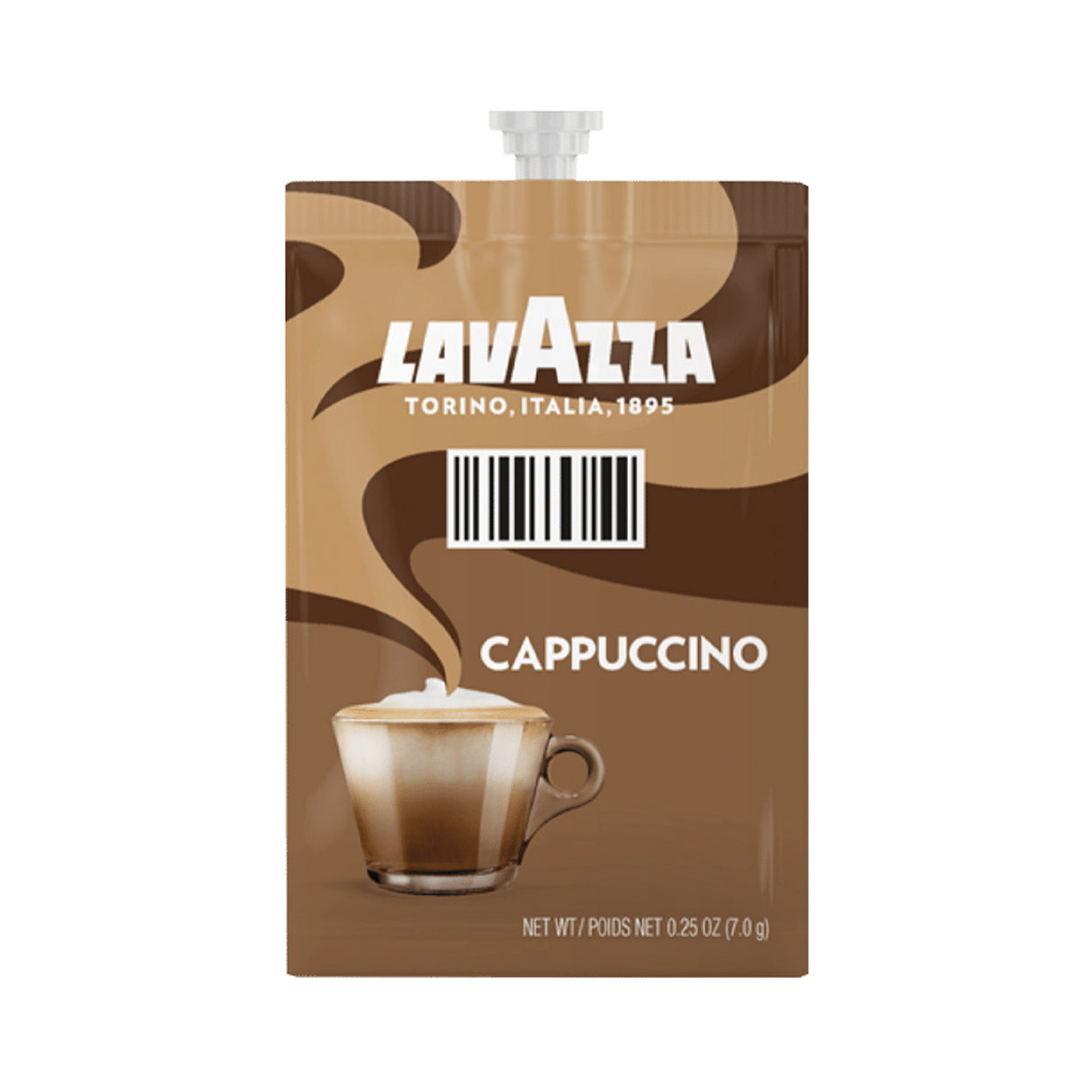 Flavia Lavazza Cappuccino (100 packs)