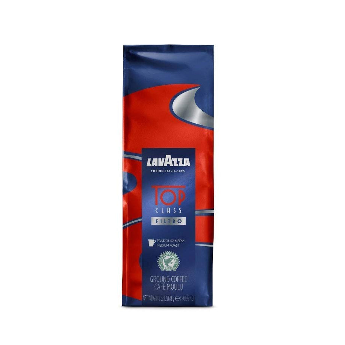 Lavazza Top Class Filter Coffee (226.8g) x 6