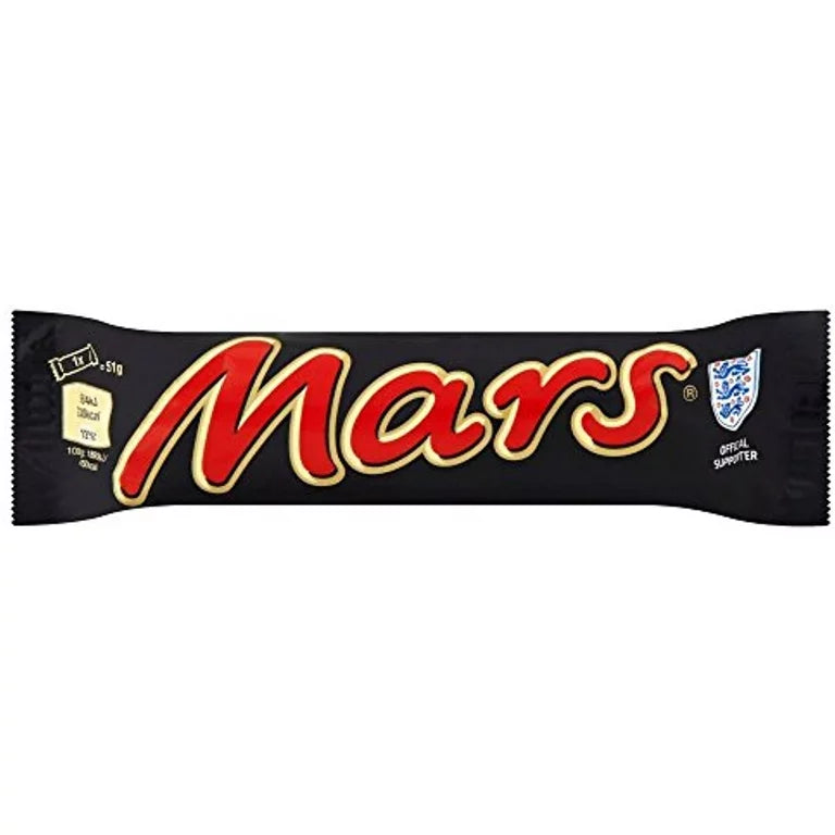 MARS BARS (40g) x 48