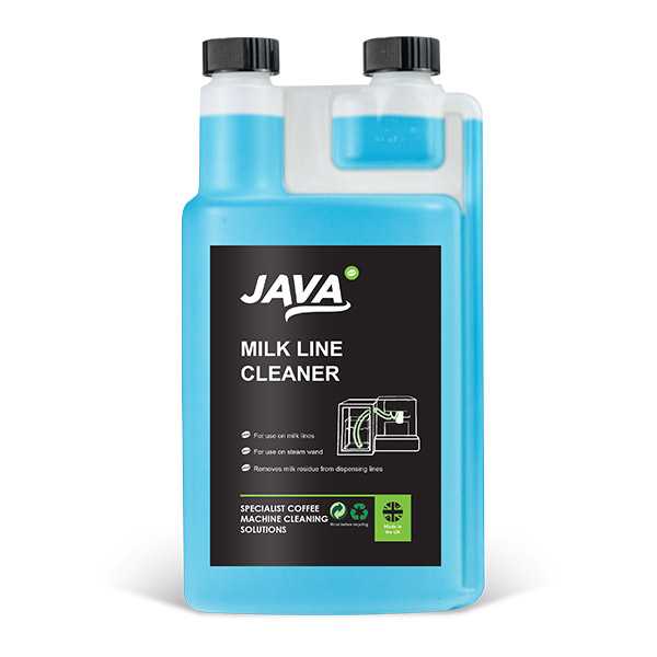 Java Milk Line Cleaner (1 litre)