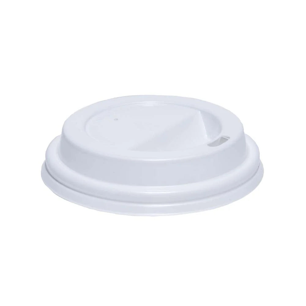 8oz Paper Cup Lids (1000 lids) – Greenworks Coffee