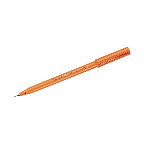 PENTEL ULTRA FINELINER BLACK PEN S570-A