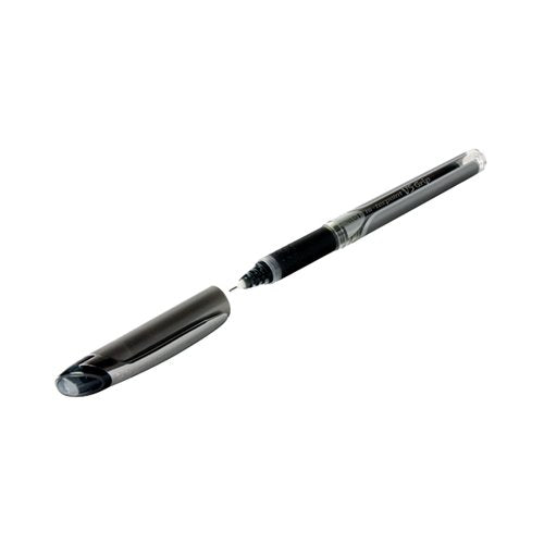 PILOT V5 GRIP LIQUID INK ROLLERBALL 0.3MM BLACK (PACK OF 12) 1021012001