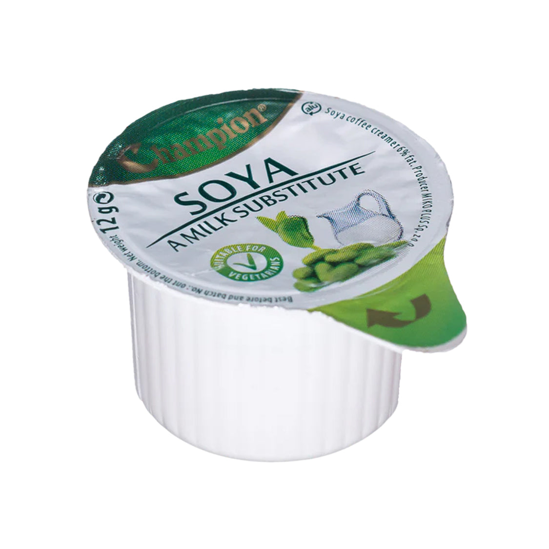 Soya Milk Portions (12ml) x 80