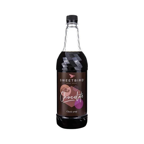 Sweetbird Chocolate Syrup (1 litre)