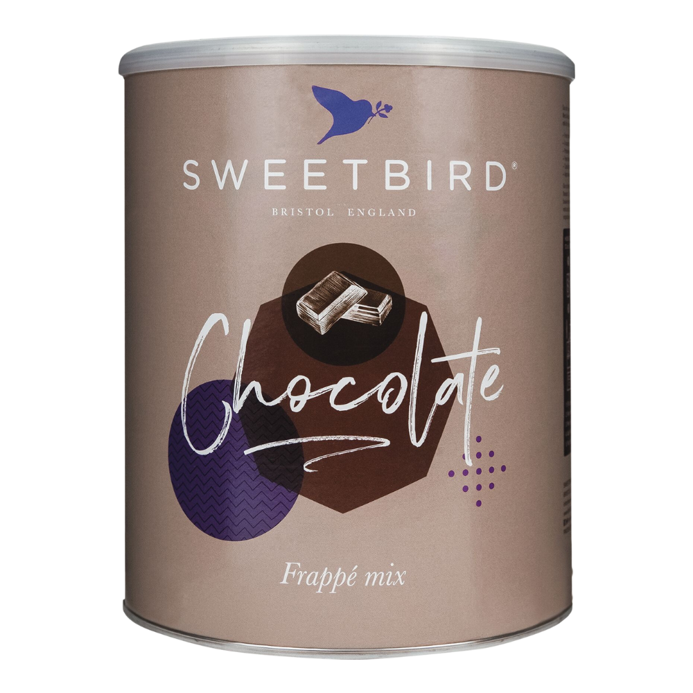 Sweetbird Chocolate Frappe Mix (2kg)