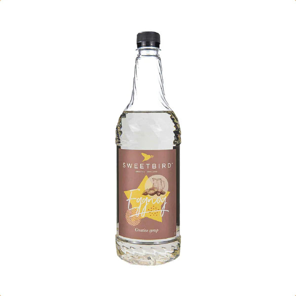 Sweetbird Eggnog Syrup - (1 litre) x 6