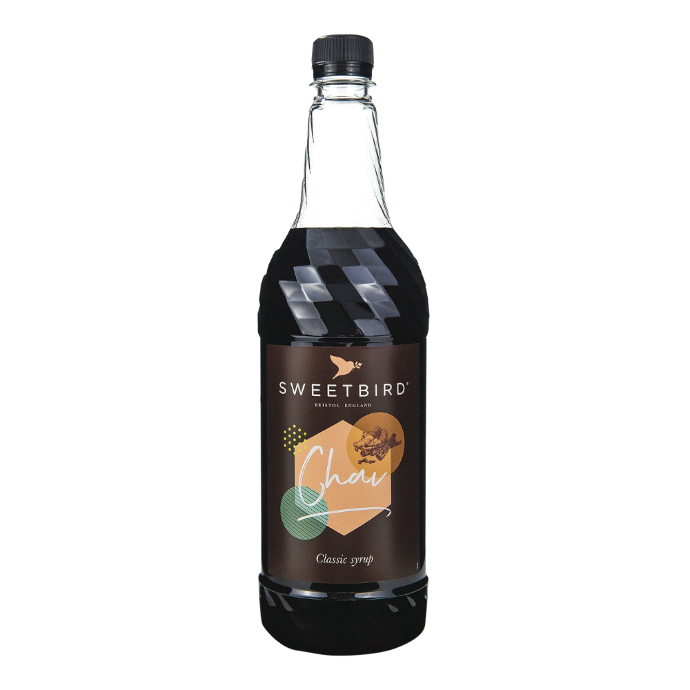 Sweetbird Chai Syrup (1 litre)