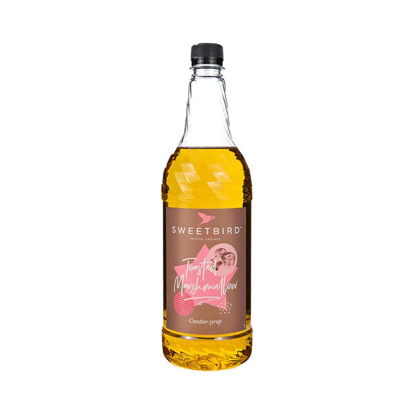 Sweetbird Toasted Marshmallow Syrup (1 litre)
