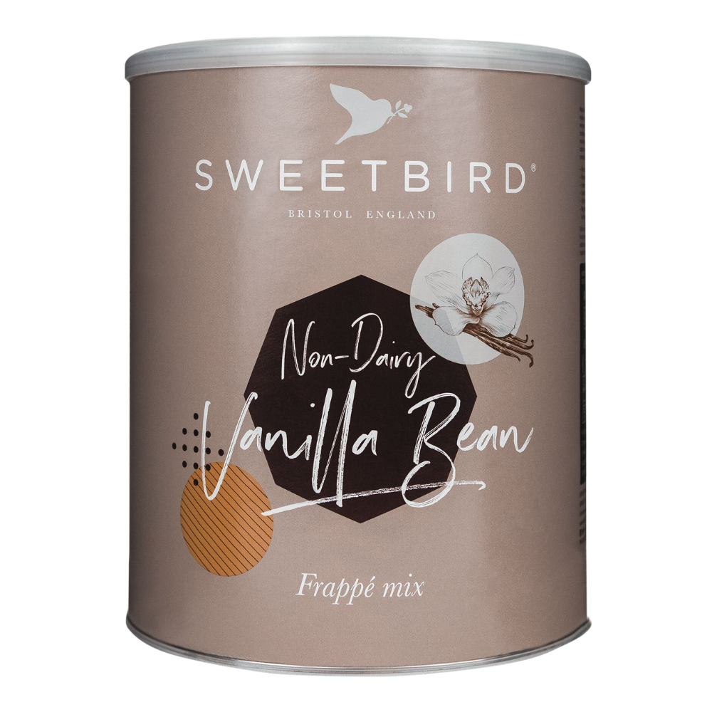 Sweetbird Vanilla Bean Frappe Mix (2kg)