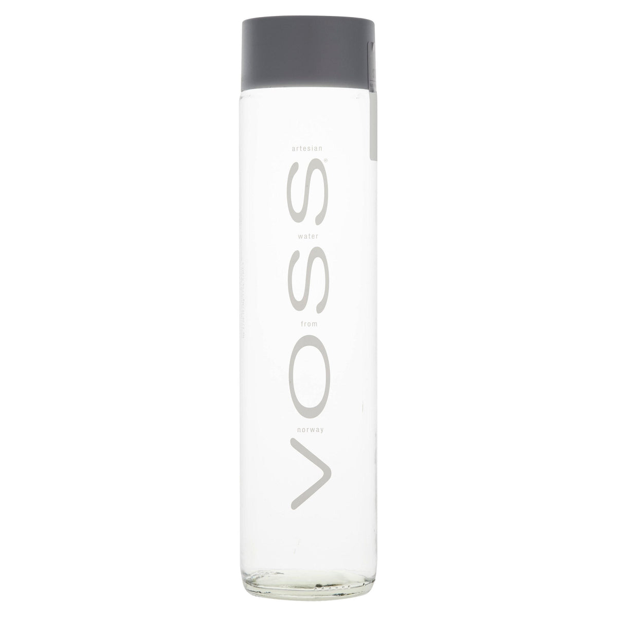 VOSS STILL WATER GLASS BOTTLES (800ml) x 12